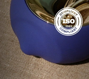 ISO 3533 mobile campaign