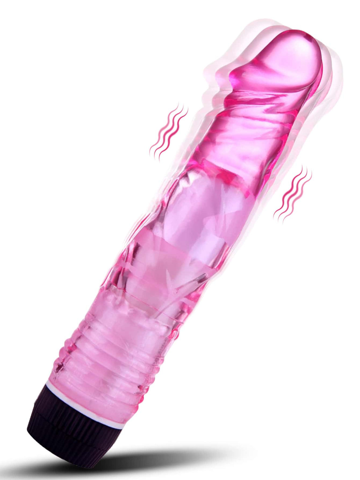 G-Spot Vibrator For Women Masturbate Dildo Vaginal Clitoral Massager Female Stimulation Adults Sex Toys