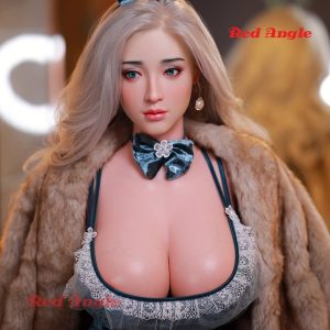สีแดงมุม เซ็กส์ทอย 18 + เพศผู้หญิงตุ๊กตาสำหรับชายเหมือนจริงหีช่องคลอด Anal หลุมสำหรับ Love ตุ๊กตาเซ็กซี่หน้าอกใหญ่ตูด Sey ของเล่น