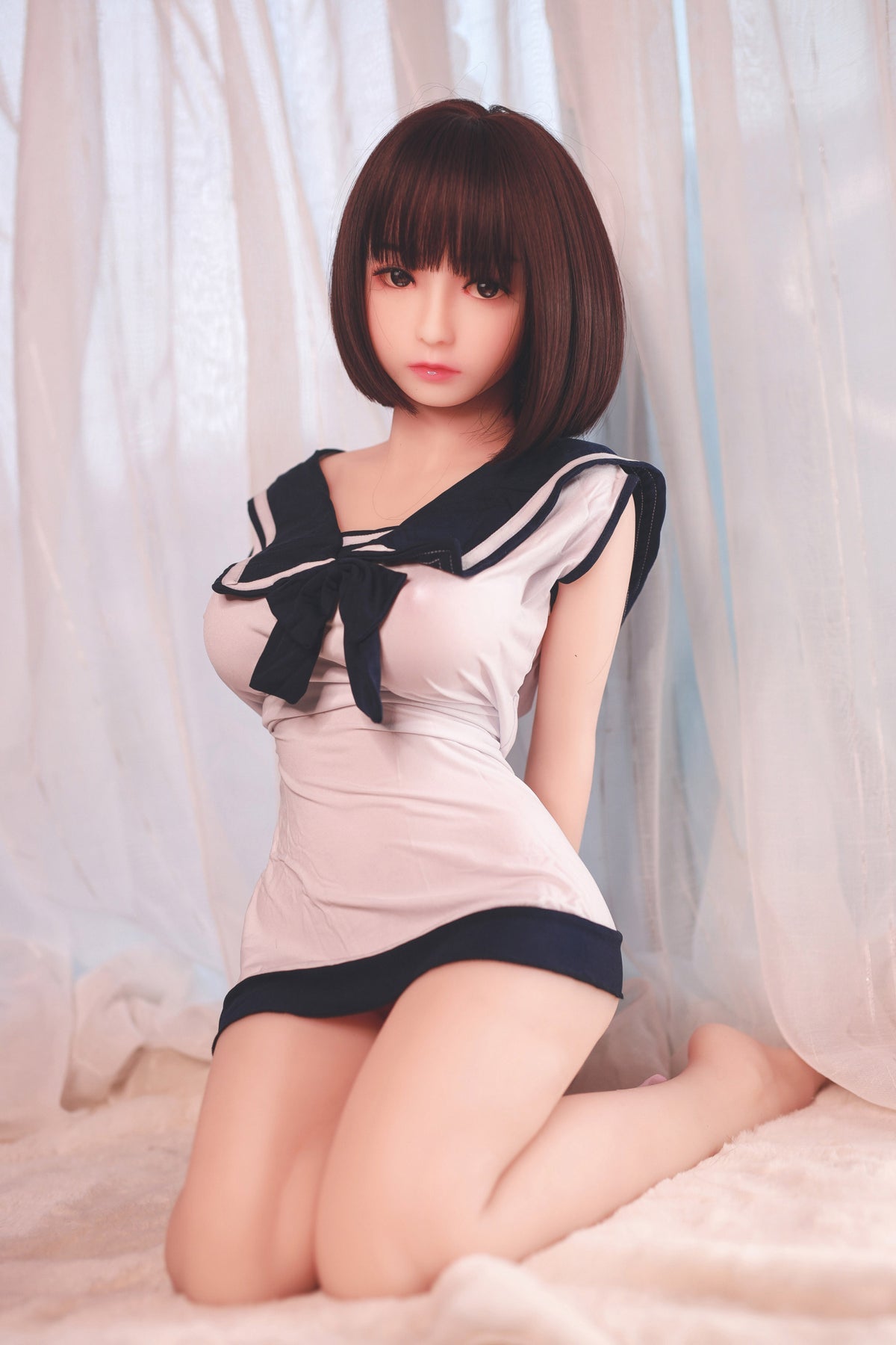 Nizomi: Petite Asian Sex Doll