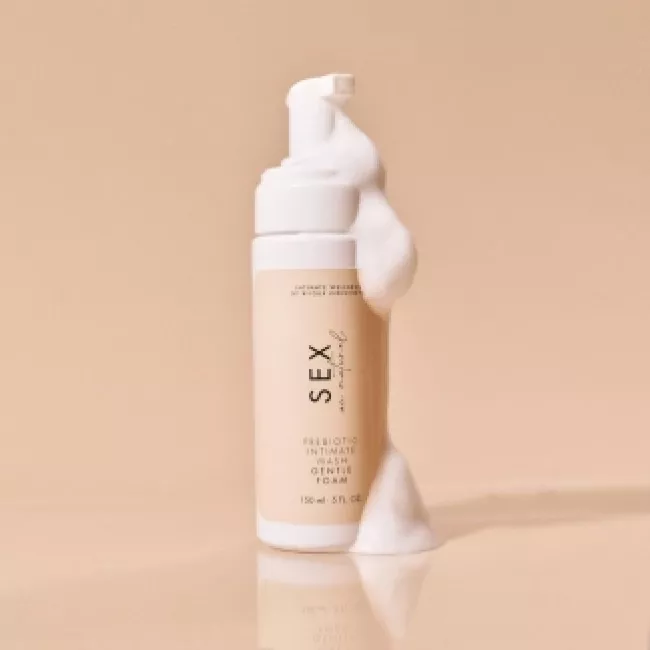 Prebiotic Intimate Wash Gentle Foam