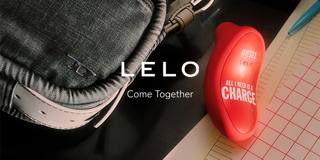 LELO x Diesel SONA™ Cruise