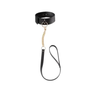 MAZE Wide Choker and Leash