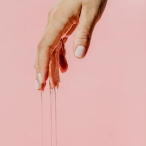 Bubblegum Warming Massage Oil