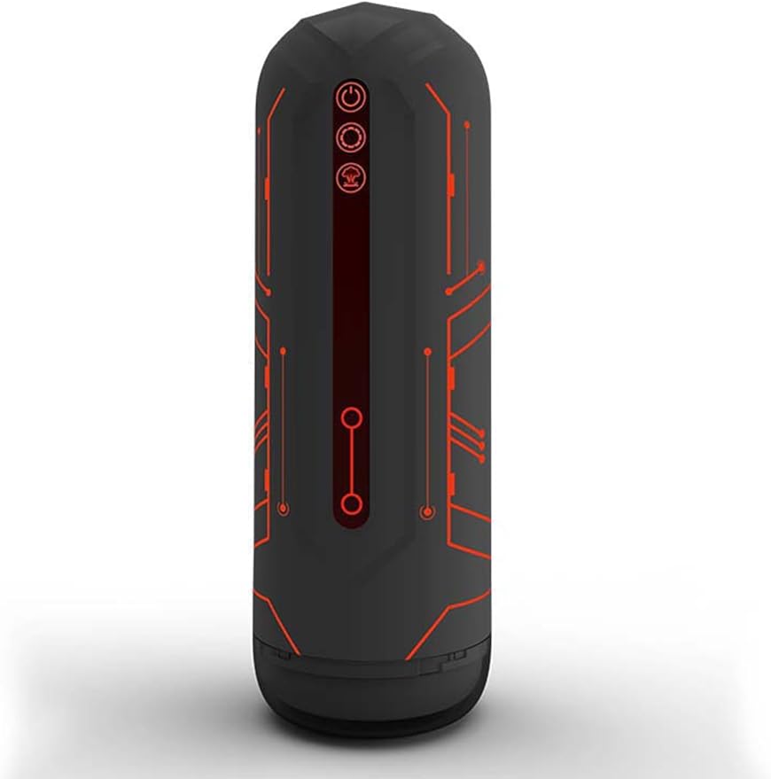 Auto Stroker Toy Male Vibrating Sucking Automatic Male Masterbator Mens Pocket Pussy Adult Sex Toys for Men Adult Toys for Men Man Masturbation Cup Hands Free Pocket Pussy Stroker with Vibrating