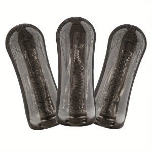 Adult Male Penis Masturbation Airplane Mug 3 Models Crystal Clear Penis Masturbation Toy Male Masturbator Adult Sex Toys
