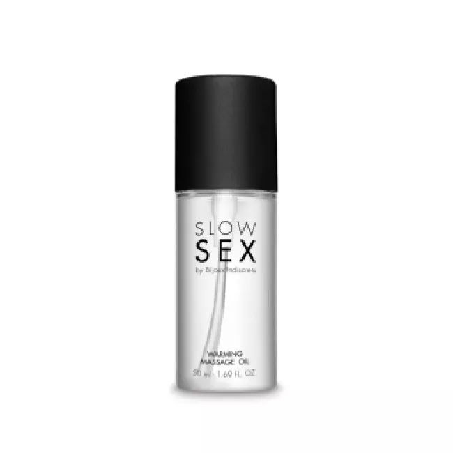 Warming Massage Oil