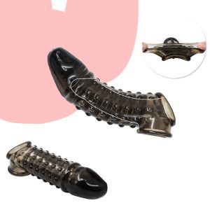 Adult Rooster Ring Bondage Delay Ejaculation No Vibrators Adult Sex Toys for Men Chastity Strap on Penis Anal Butt Plug Products