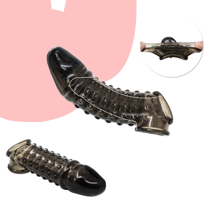 Adult Rooster Ring Bondage Delay Ejaculation No Vibrators Adult Sex Toys for Men Chastity Strap on Penis Anal Butt Plug Products