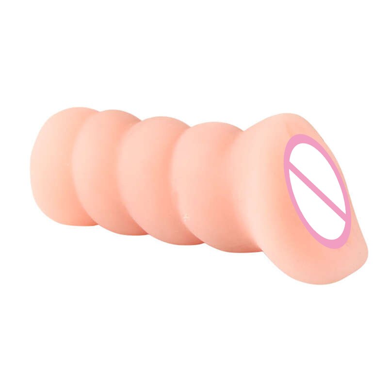 Condoms with Spikes Leten Mastrubator Sex Furniture Rubber Vagina Erotic Games for Couples God Female Sex Toys Silicon Doll Toys