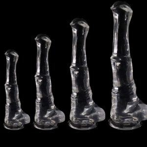 Horse Whip Anal Plug/Dilator /Sex Toys for Men Women Prostate Massager G-spot Stimulation Butt Dildo Masturbator Adult Toy