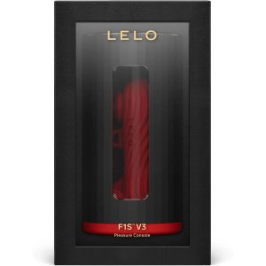 LELO F1S V3 Male Masturbator Pleasure Console with App Automatic Masturbator with 8 Settings and an AI, Adult Sex Toys for Men