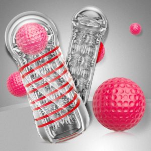 Male Masturbation Gel Soft Tpe Man Masturbator Ass Pocket Pussy Cup Licking Anal Masturbation Cup Adult Sex Toys For Man