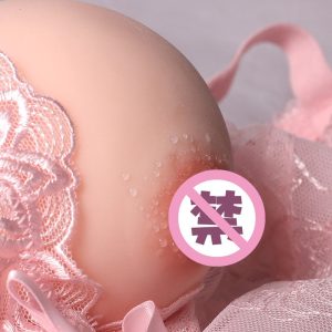 หน้าอกปลอมชาย Masturbation ซิลิโคนมินิหน้าอกช่องคลอดนวดเครื่องบินถ้วยผู้ใหญ่เซ็กซ์ทอย Shop Mimi Ball