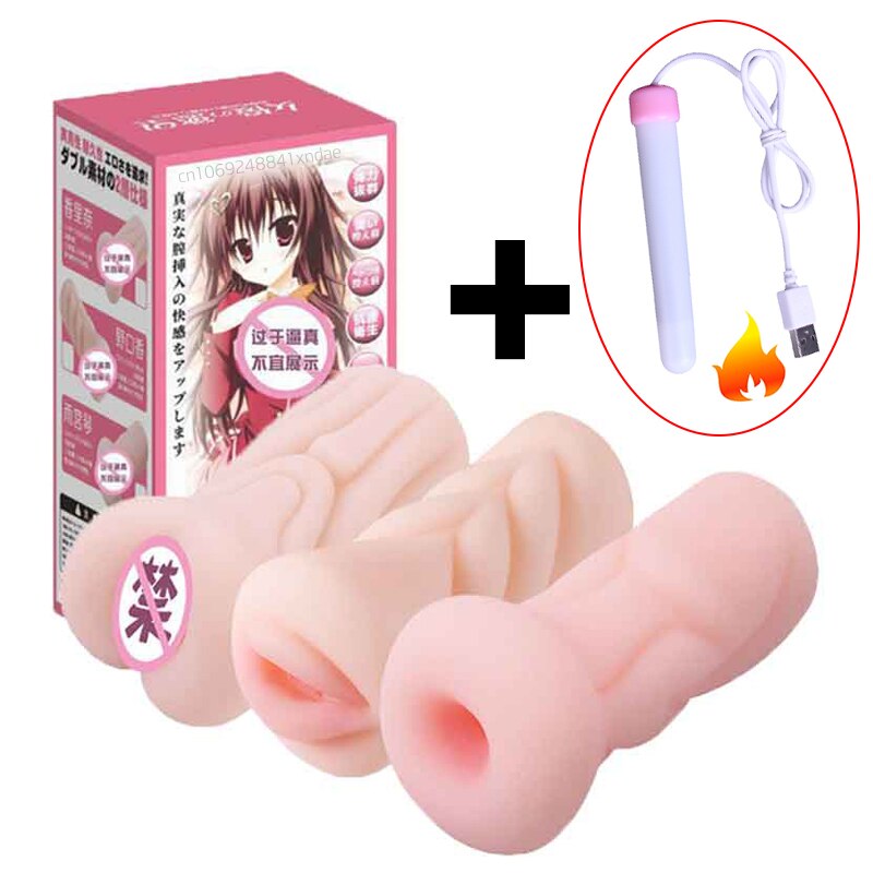 สมจริง Masturbator ชายอมควยของเล่นพ็อกเก็ต Pusssy สำหรับชาย Masturbating ของเล่นอุตสาหกรรมเพศช่องคลอดเซ็กซ์ทอยสำหรับชาย