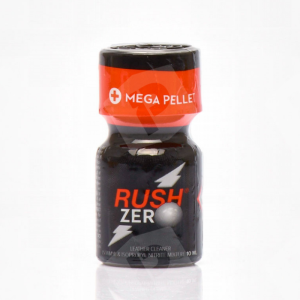 Rush Zero poppers 10ml