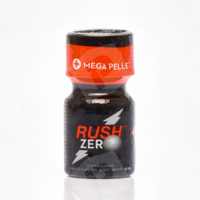 Rush Zero poppers 10ml