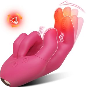 Wiggle Finger Vibrator for Women Sex Toys G-Spot Vagina Vibrating Female Masturbator Clitoris Clit Stimulator