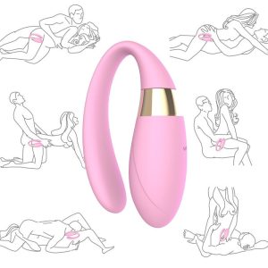 Sex Toy Wireless Remote Control Pussy Massage Massager Woman Couple Vibrator