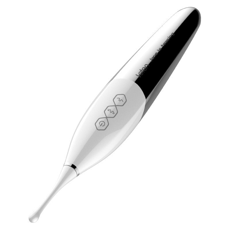 Sex Product Female Full Body Massage Stick Vagina G Spot Stimulation Vibrator+rabbit+tongue Headwear Sex Toys Masturbator.