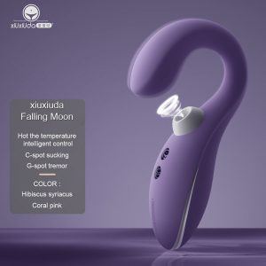 คู่ Vibrator เซ็กซ์ทอยสำหรับผู้หญิงช่องคลอด Clitoris กระตุ้น U Type Vibrator นวด G-Spot หญิง Masturbator ผู้ใหญ่ผลิตภัณฑ์