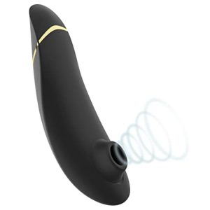 Womanizer Premium 2 Clitoral Vibrator Clit Sucking Massaging Sex Toy Massager for Women