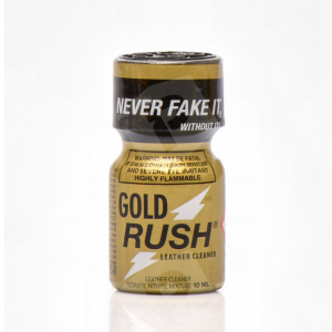 Rush Poppers Gold 10ml