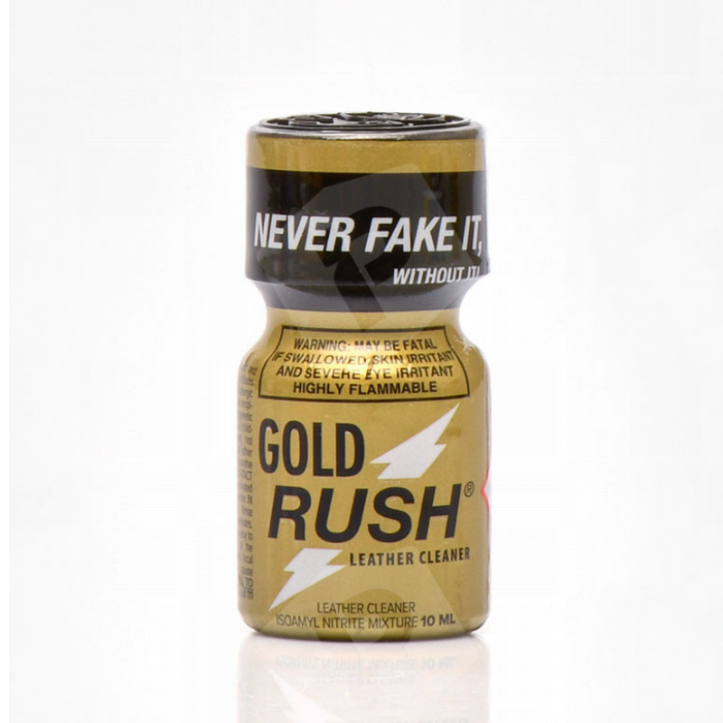 Rush Poppers Gold 10ml