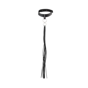 MAZE Tassel Choker