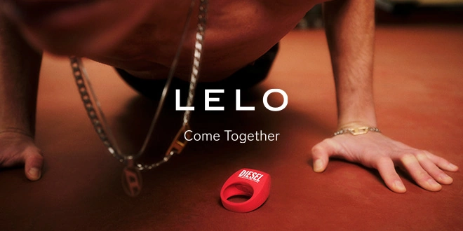 LELO x Diesel TOR™ 2