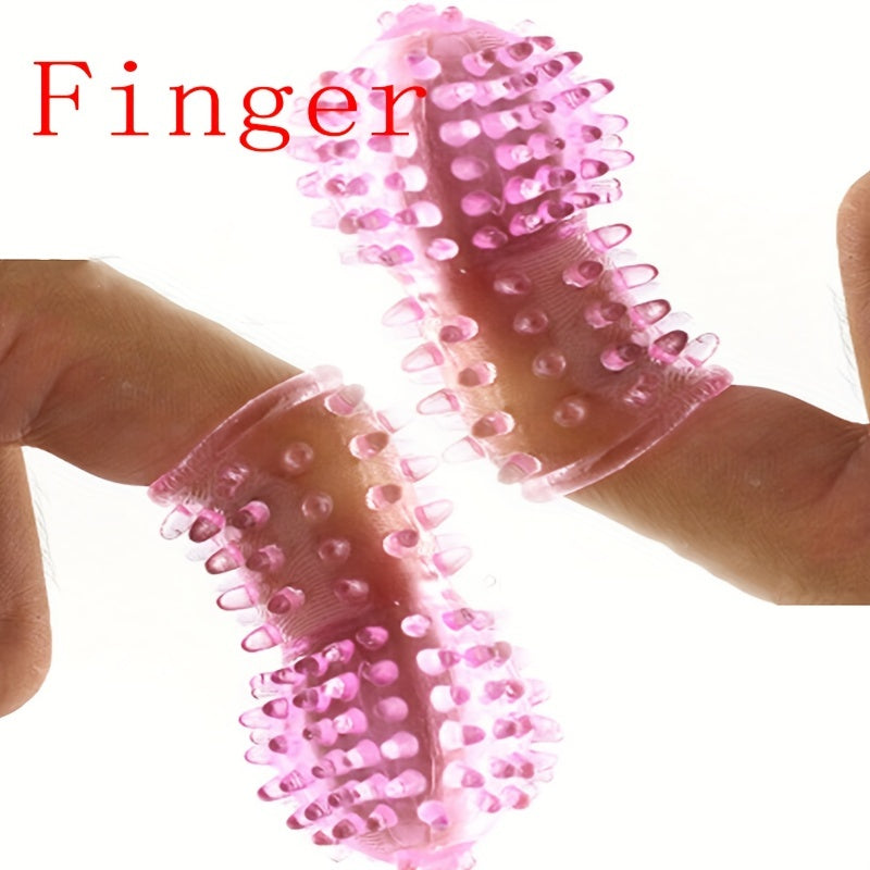 Soft Silicone Body Massager For Women - Multifunctional, Battery-Free Personal Care Tool For Couples Massagers For Adults Female Mini Massager