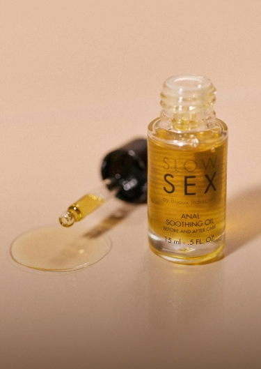Anal Soothing Oil