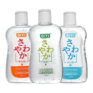 เจลหล่อลื่นสูตรน้ำ (Water Based) อ่อนโยน ลื่นนาน สำหรับผู้หญิง ผู้ชาย และคู่รัก 18+