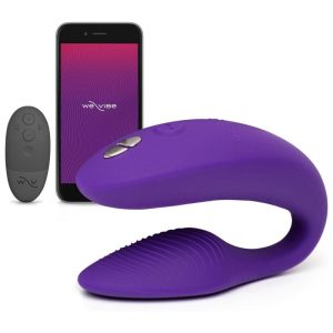 We-Vibe Sync 2 Couples Vibrator Wearable Remote Control Vibrating Adult Sex Toy