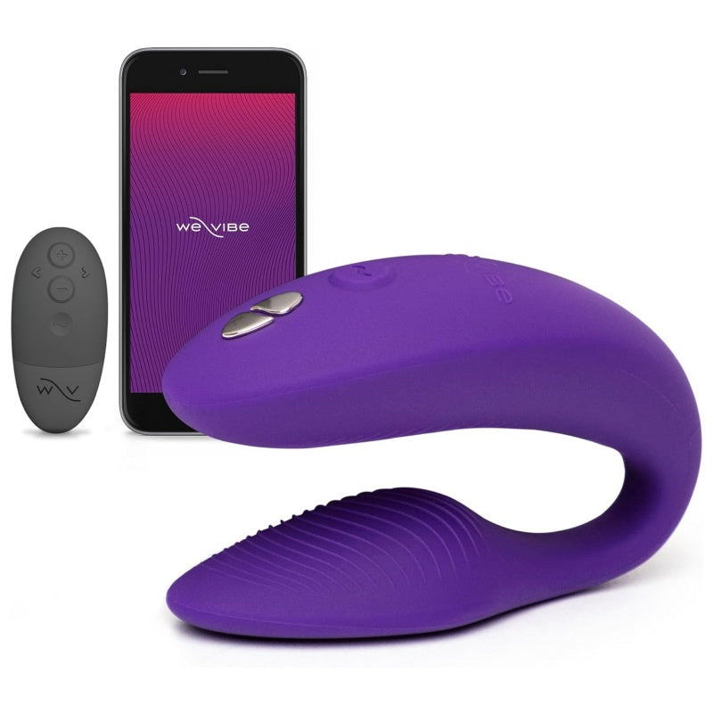 We-Vibe Sync 2 Couples Vibrator Wearable Remote Control Vibrating Adult Sex Toy